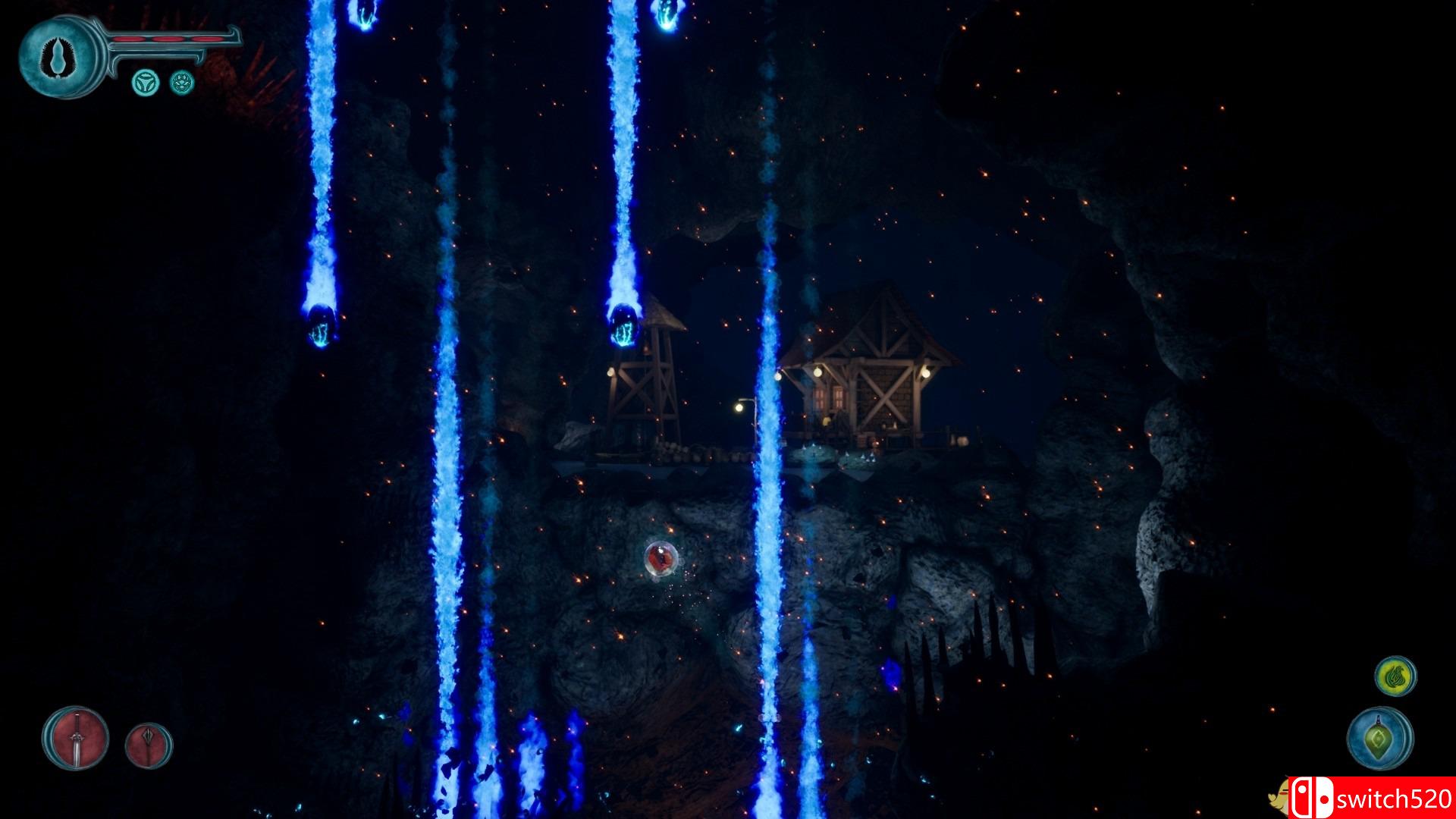 《球魂（WarriOrb）》游戏截图3