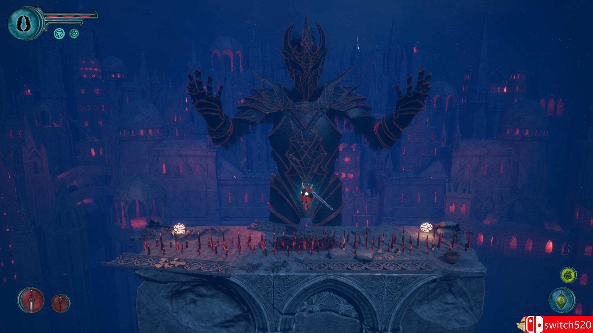 《球魂（WarriOrb）》游戏截图5