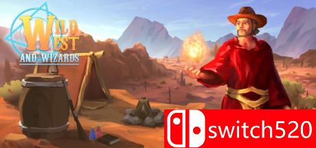 《狂野西部和巫师》游戏主图