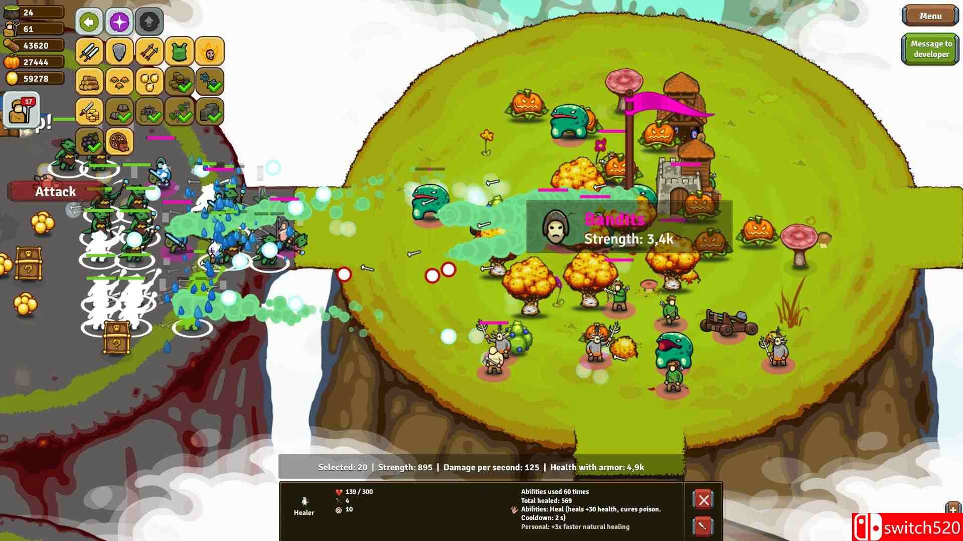 环形帝国：竞争者游戏截图4