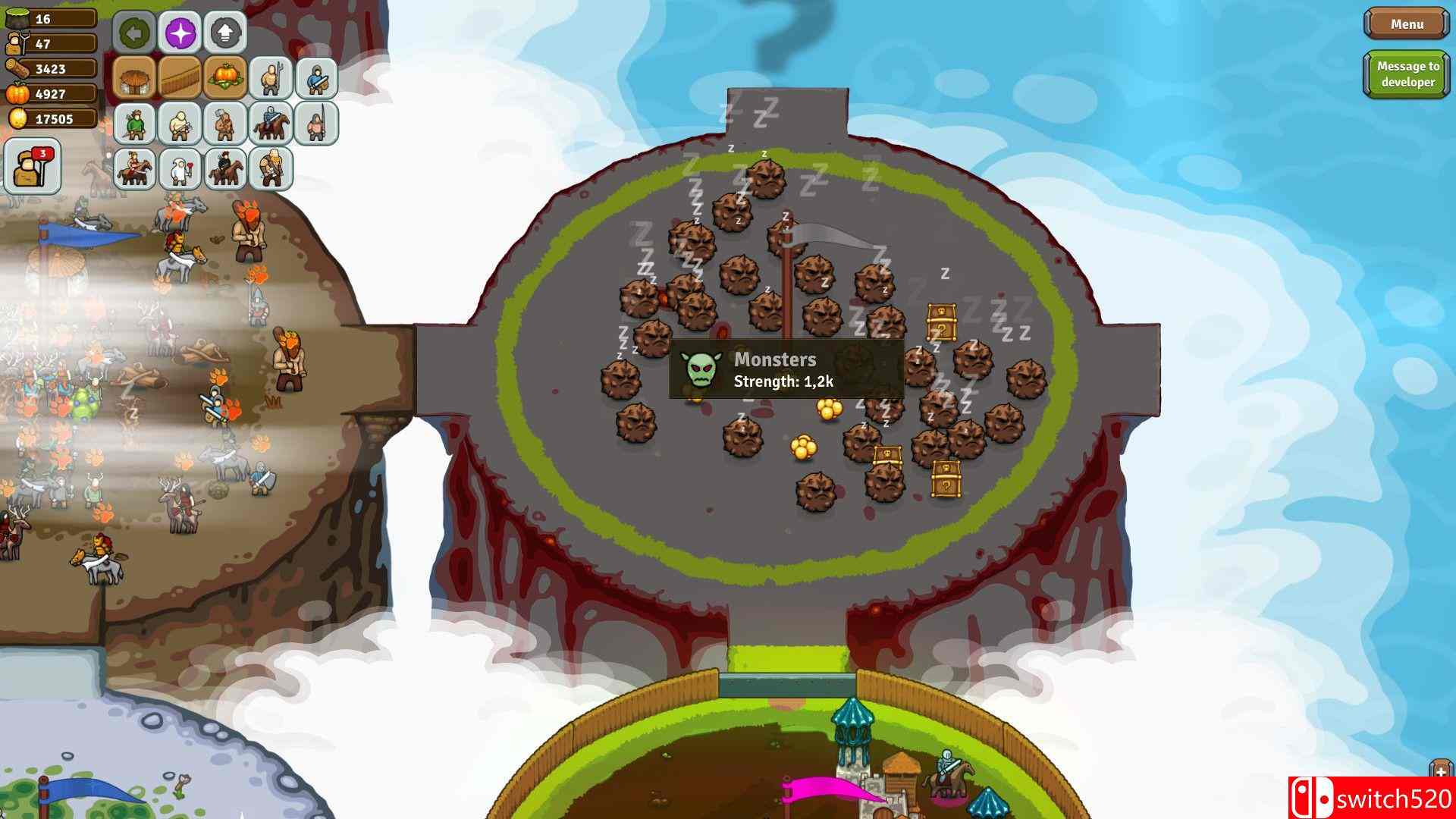 环形帝国：竞争者游戏截图5