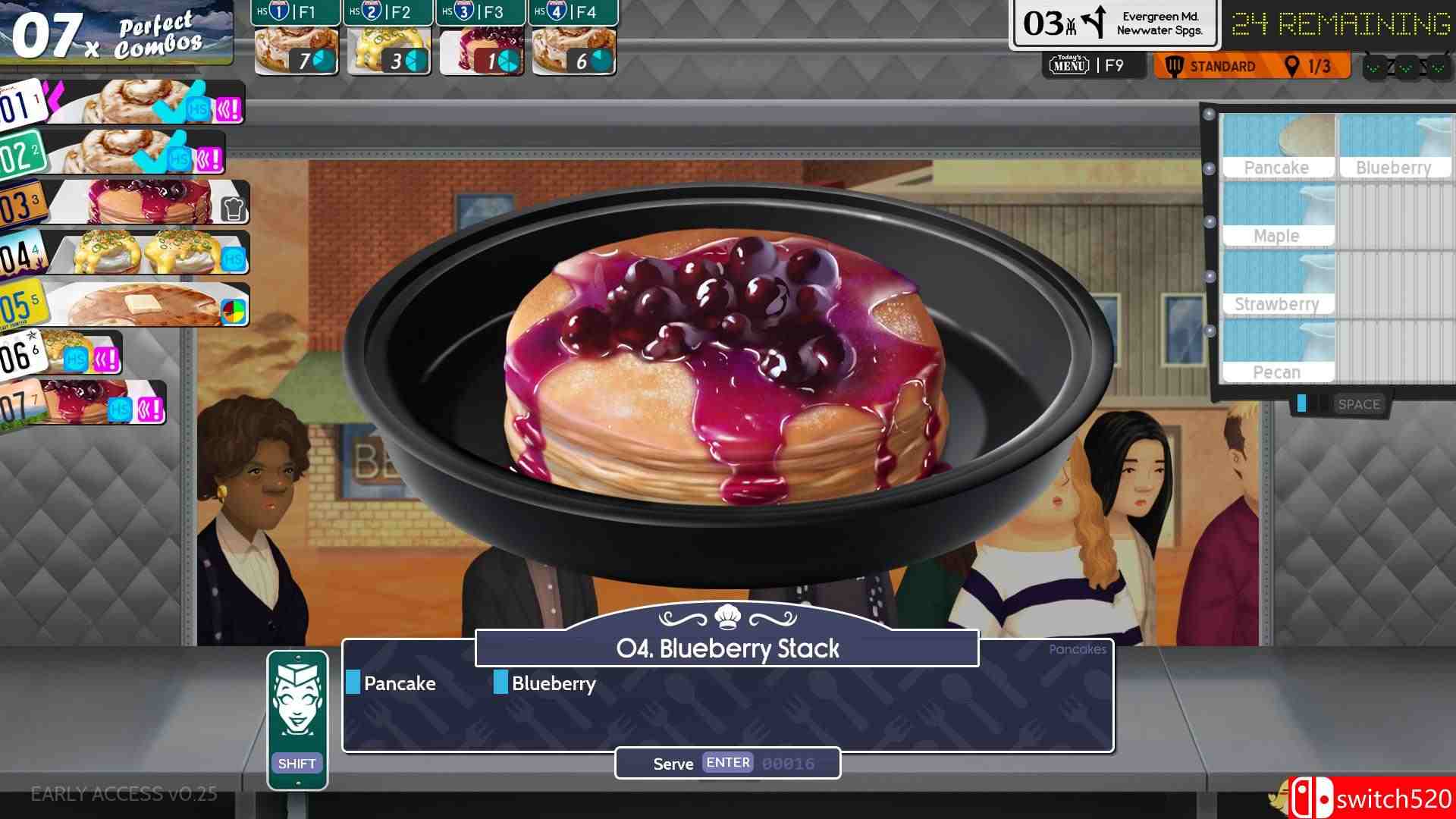 《烹调,上菜,美味3》截图1