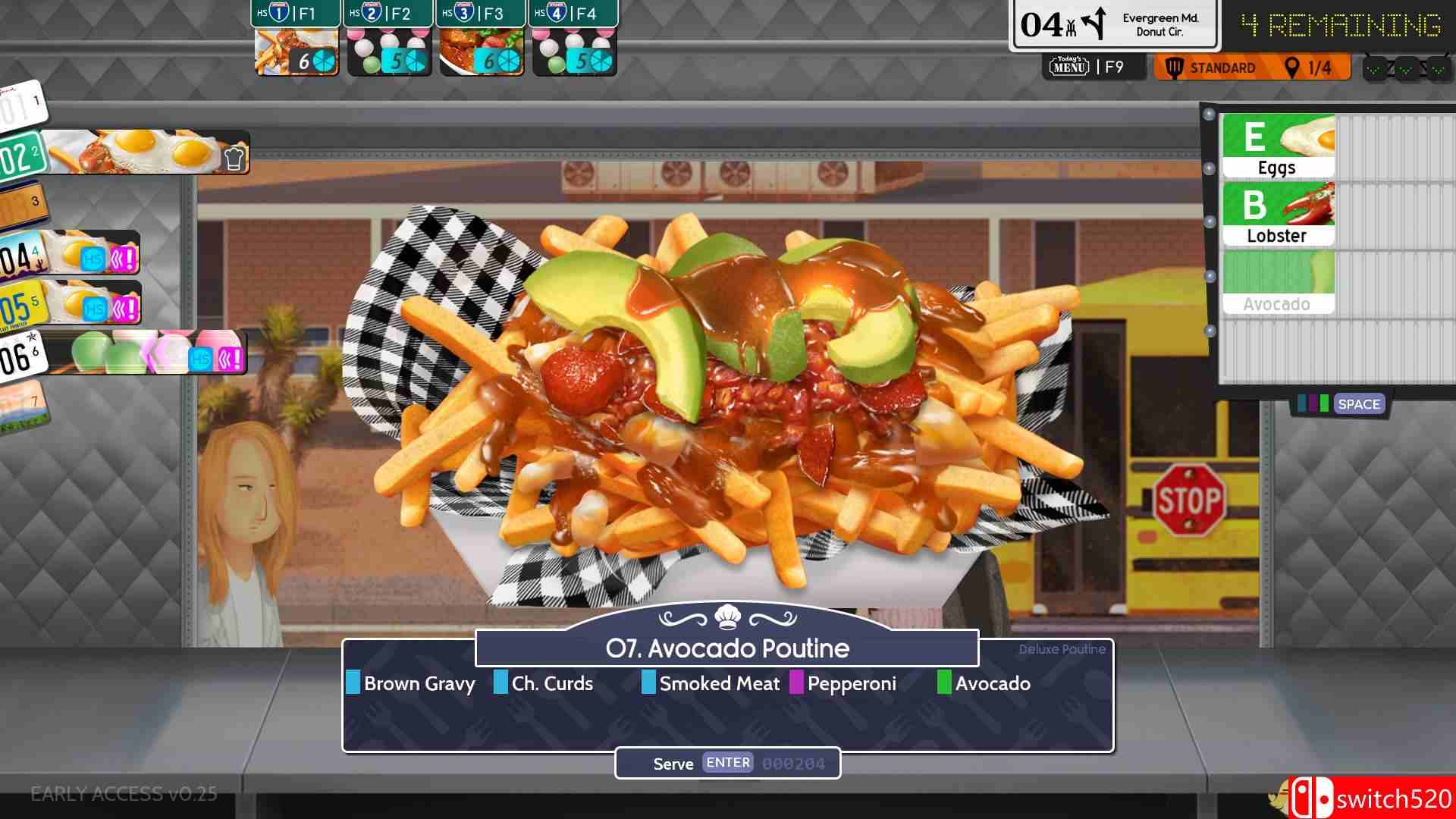 《烹调,上菜,美味3》截图3