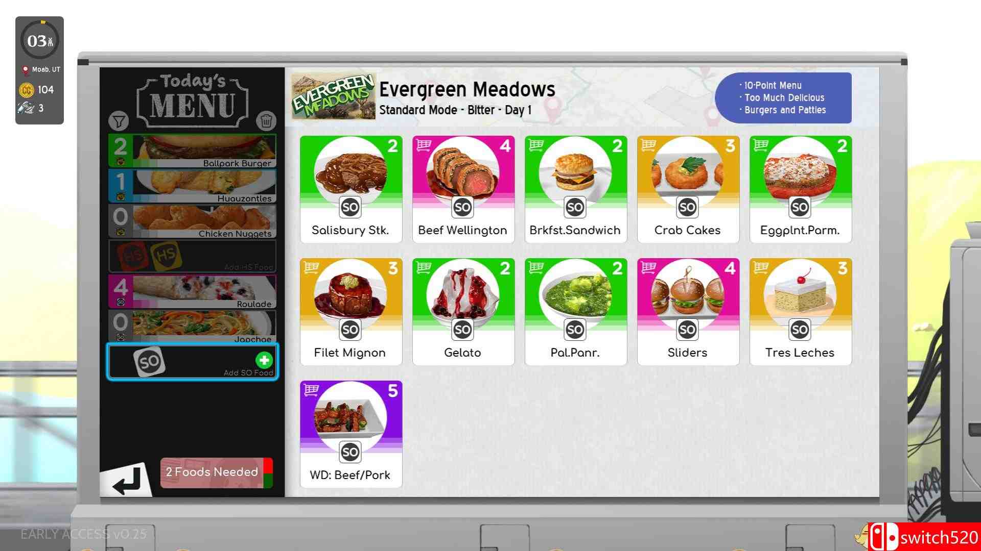 《烹调,上菜,美味3》截图4