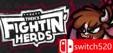 《群马乱斗》游戏封面