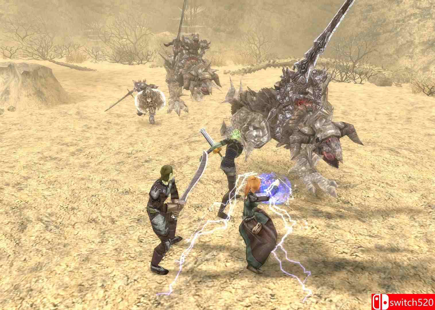 《地牢围攻合集》游戏截图4