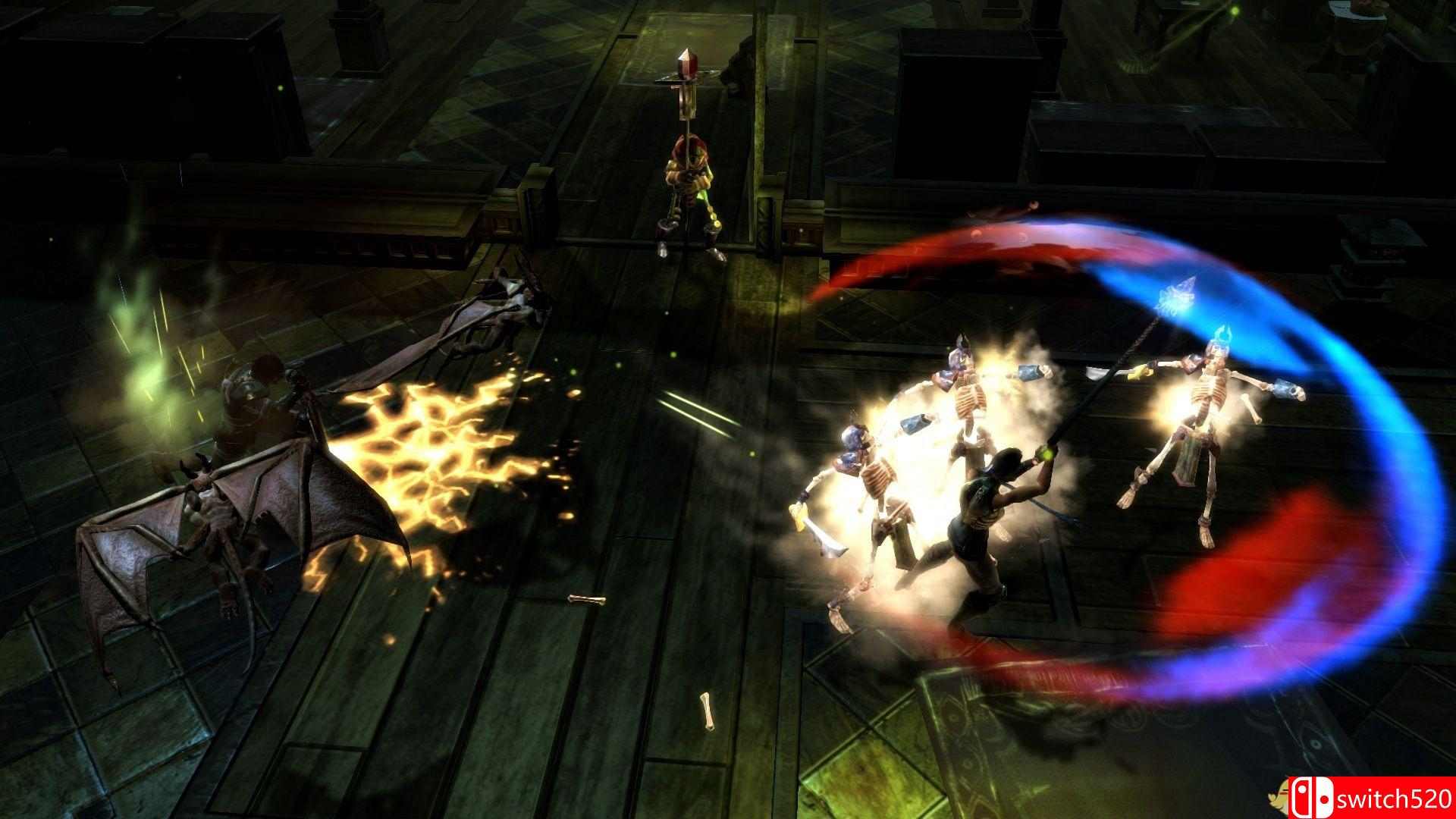 《地牢围攻合集》游戏截图5