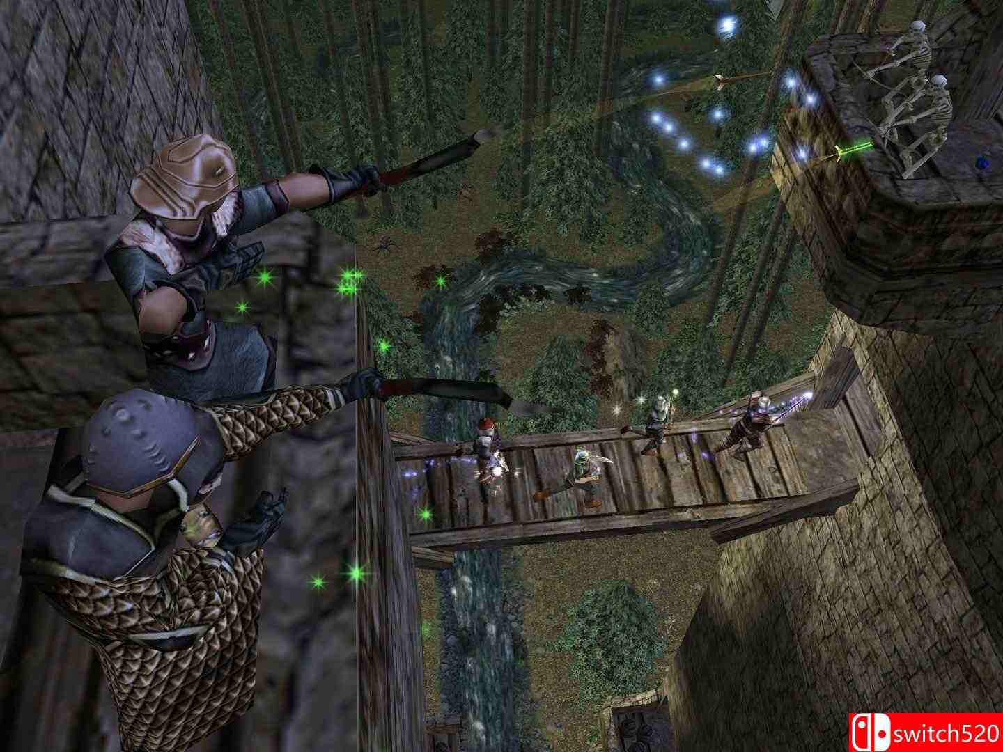 《地牢围攻合集》游戏截图6