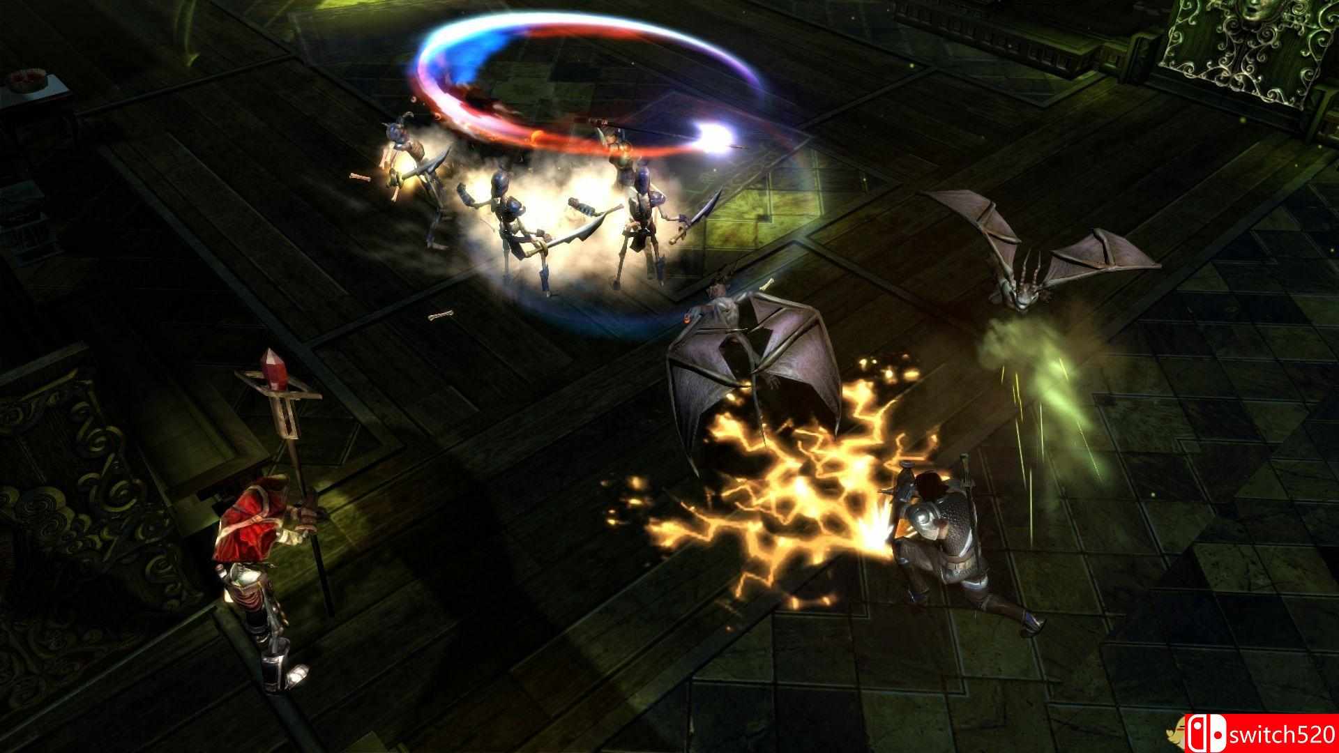 《地牢围攻合集》游戏截图7