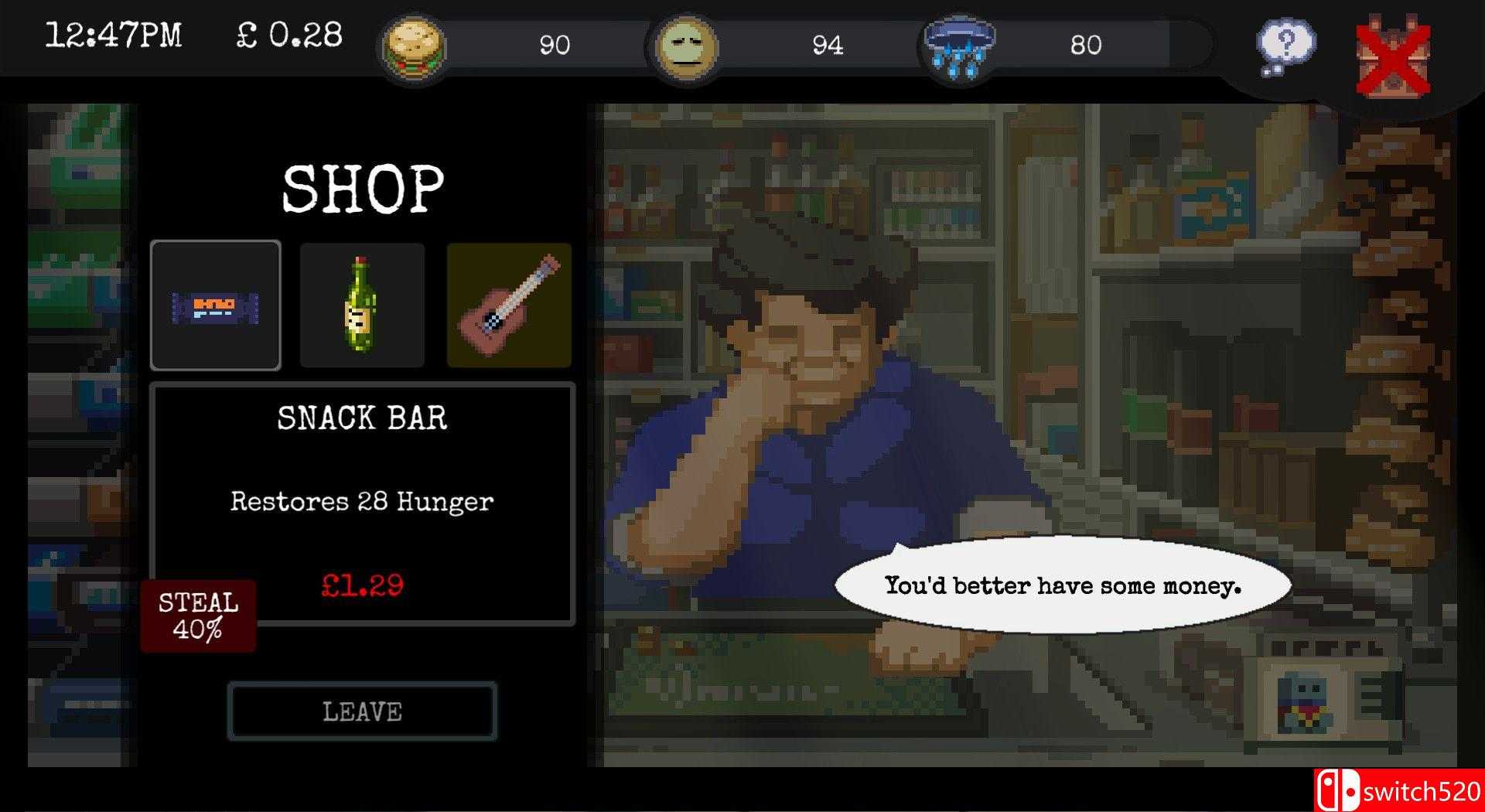 改变求生游戏截图4