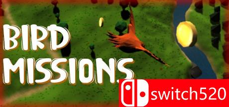 《小鸟任务（Bird Missions）》游戏封面