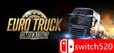 《欧洲卡车模拟2》游戏封面图