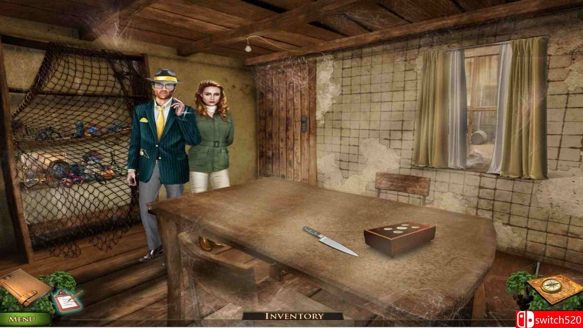 《亡命之徒：科温的宝藏（Outlaws: Corwin's Treasure）》DARKSiDERS镜像版[EN]_1