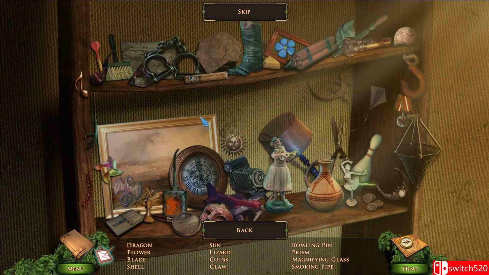 《亡命之徒：科温的宝藏（Outlaws: Corwin's Treasure）》DARKSiDERS镜像版[EN]_3