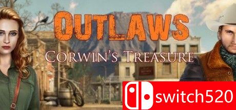 《亡命之徒：科温的宝藏（Outlaws: Corwin's Treasure）》DARKSiDERS镜像版[EN]_0
