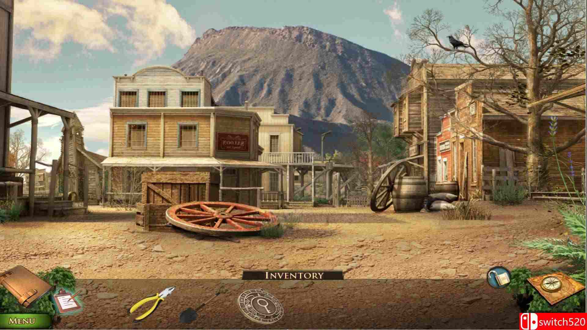 《亡命之徒：科温的宝藏（Outlaws: Corwin's Treasure）》DARKSiDERS镜像版[EN]_2