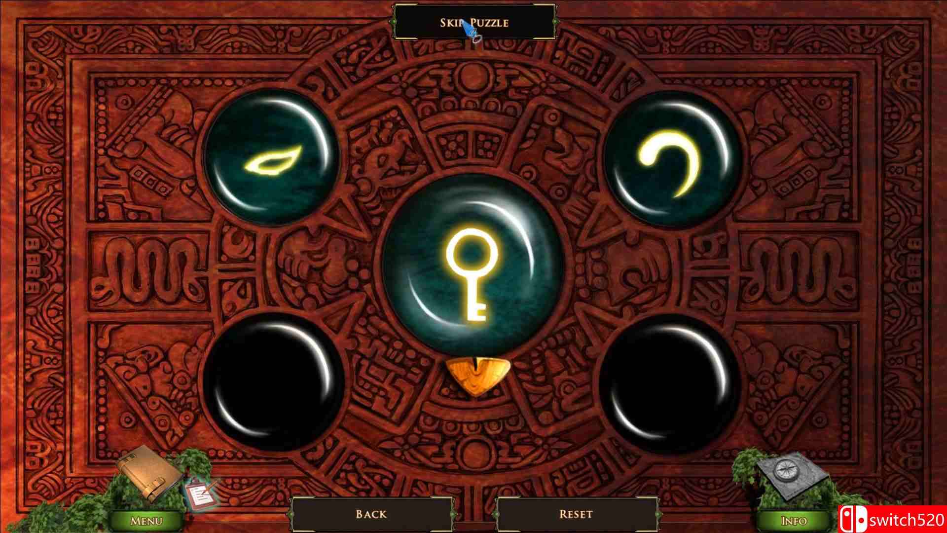 《亡命之徒：科温的宝藏（Outlaws: Corwin's Treasure）》DARKSiDERS镜像版[EN]_5