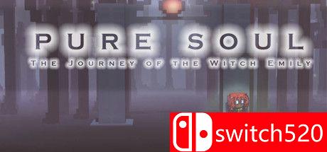 《纯洁灵魂：女巫艾米丽之旅》游戏封面