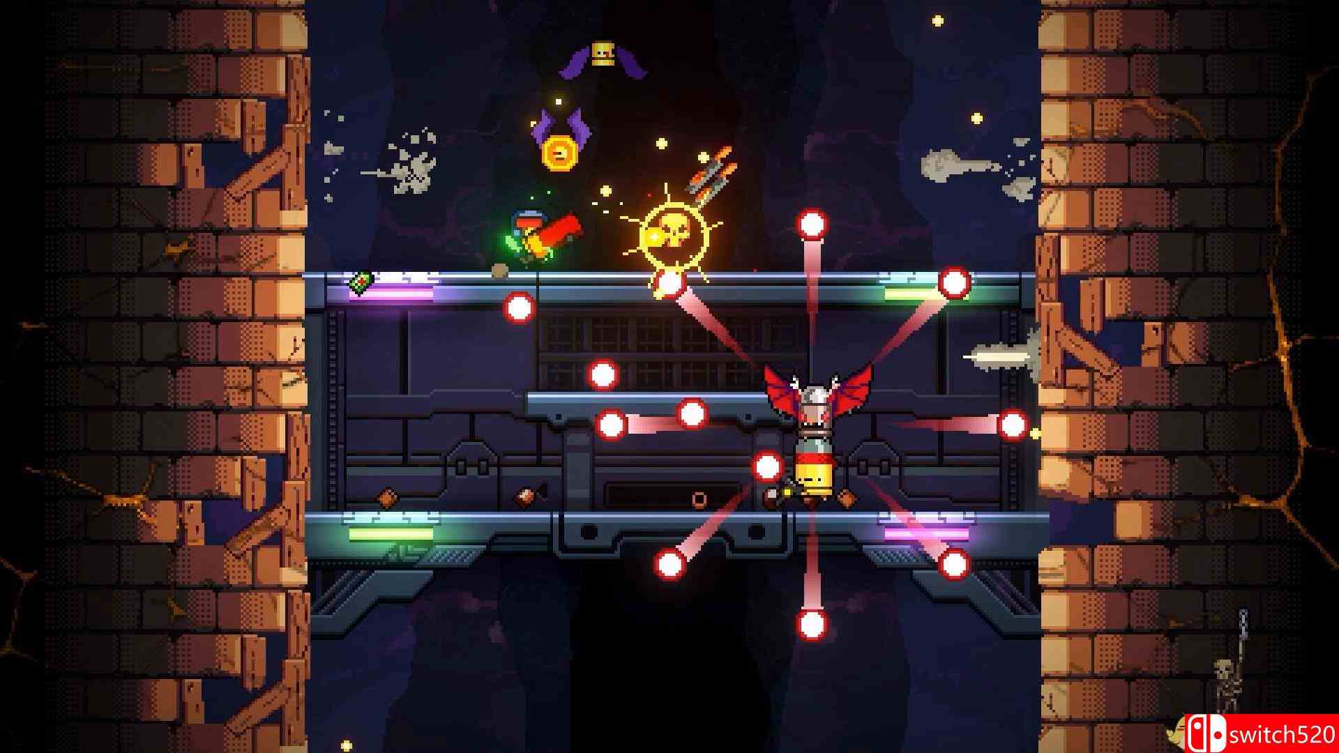 《逃出地牢（Exit the Gungeon）》DINOByTES镜像版[CN/TW/EN]_5