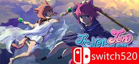 《莳和蒂尔的冒险》游戏封面