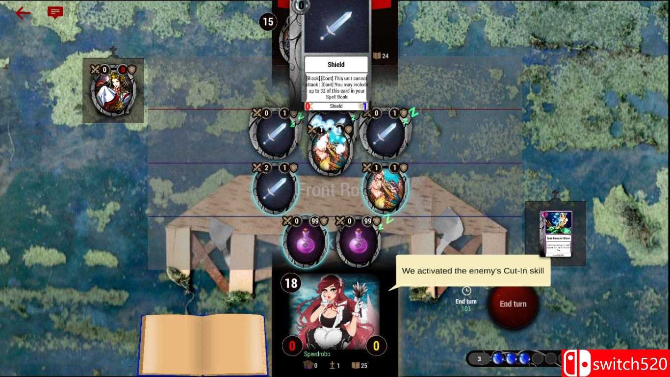 《卡牌战斗：精神链接（Card Battle Spirit Link）》DARKSiDERS镜像版[EN]_1