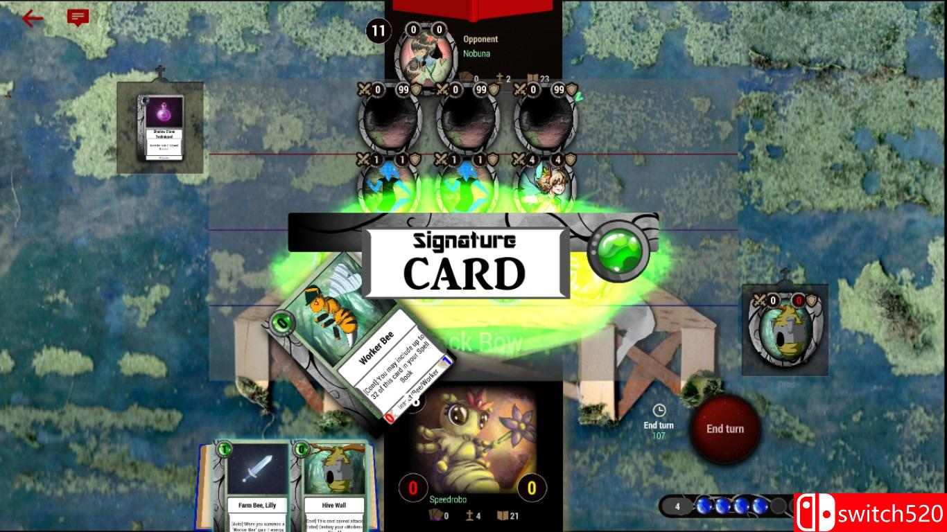 《卡牌战斗：精神链接（Card Battle Spirit Link）》DARKSiDERS镜像版[EN]_2