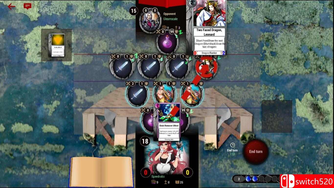 《卡牌战斗：精神链接（Card Battle Spirit Link）》DARKSiDERS镜像版[EN]_5