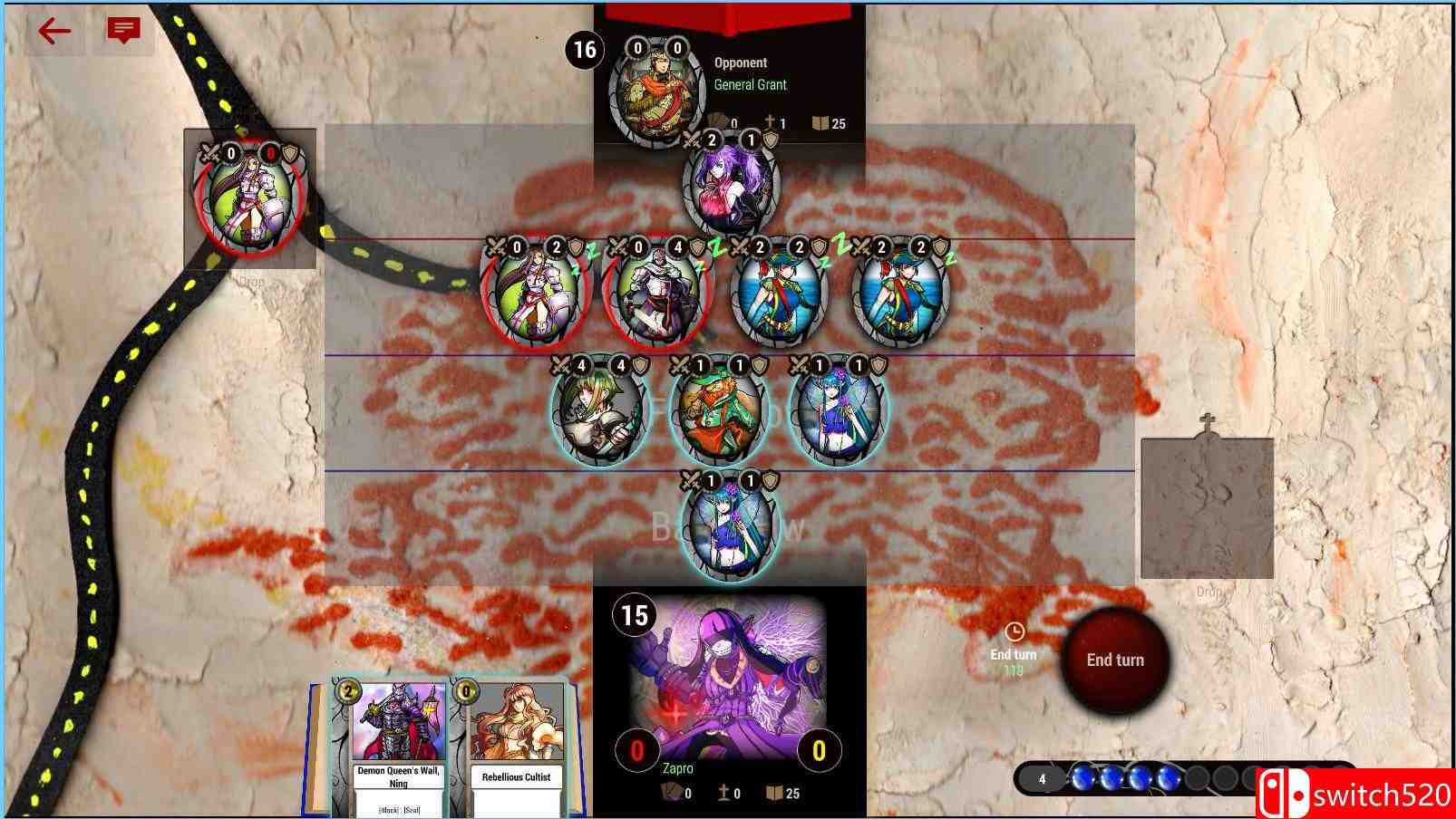 《卡牌战斗：精神链接（Card Battle Spirit Link）》DARKSiDERS镜像版[EN]_6