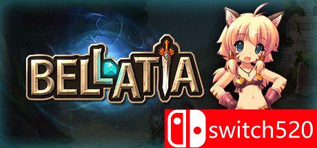 游戏《贝拉提亚》主视觉图