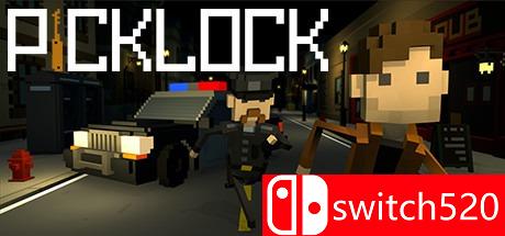 《撬锁（Picklock）》游戏封面