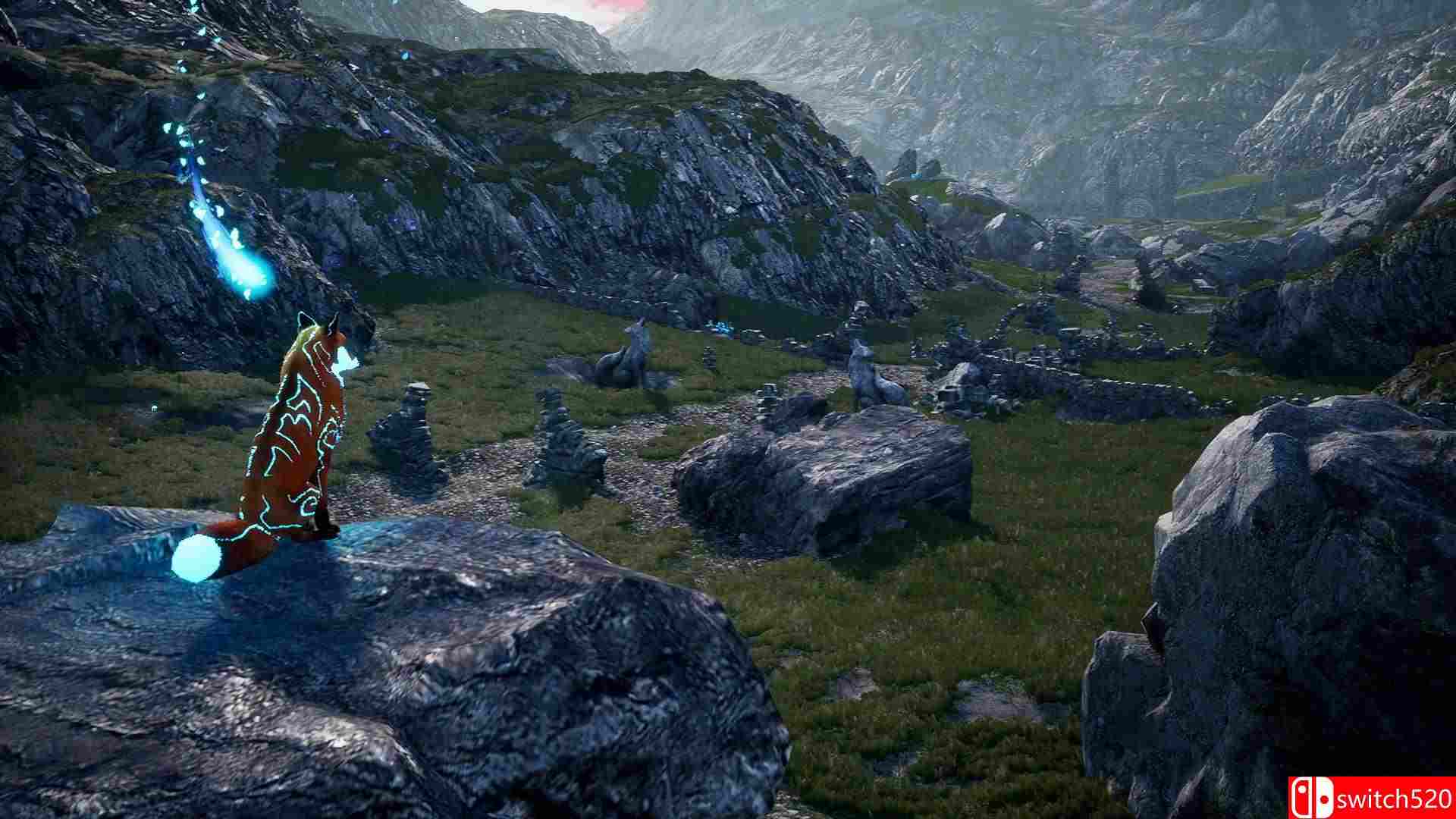 《北方之魂》游戏截图1