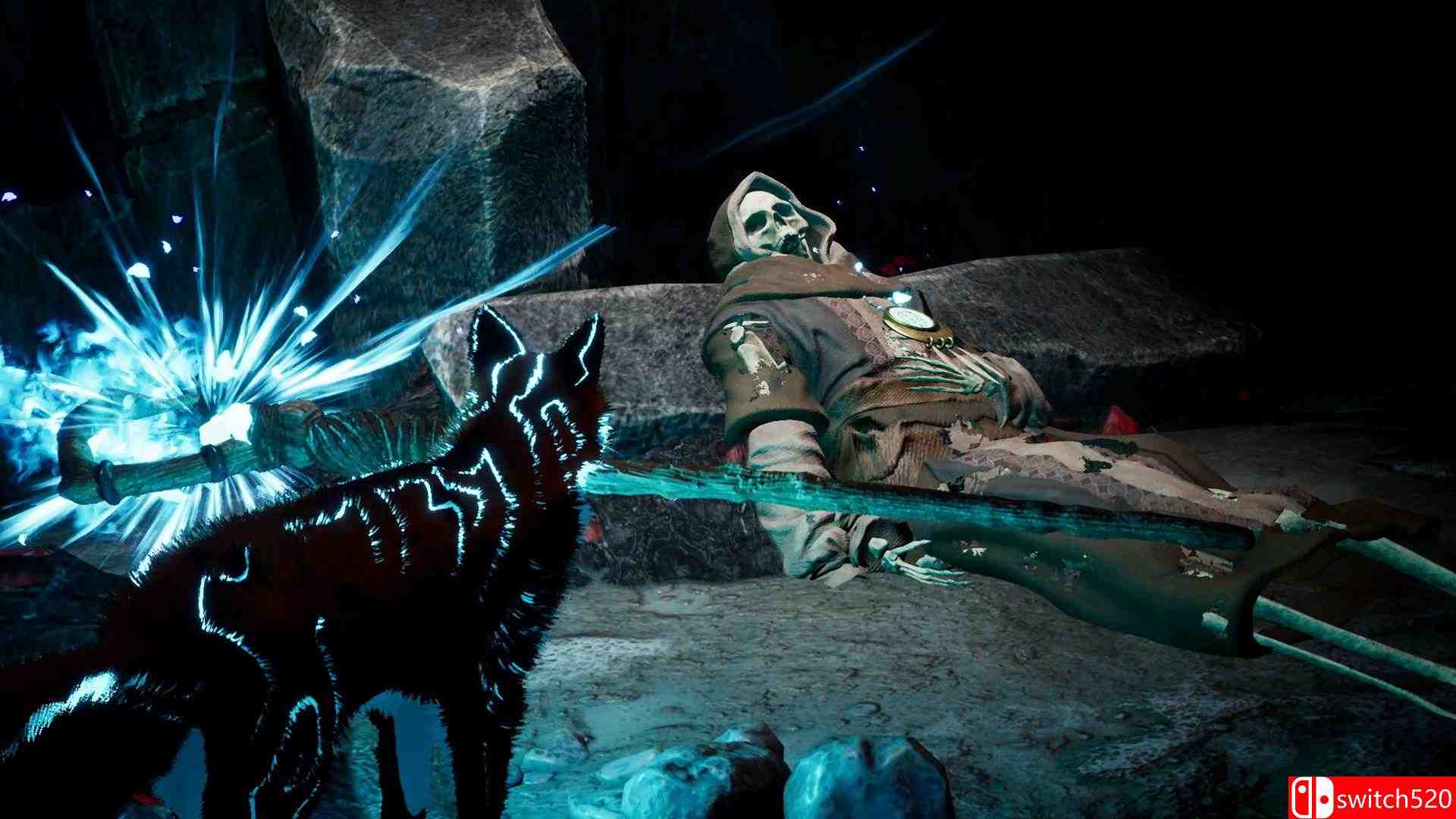 《北方之魂》游戏截图2