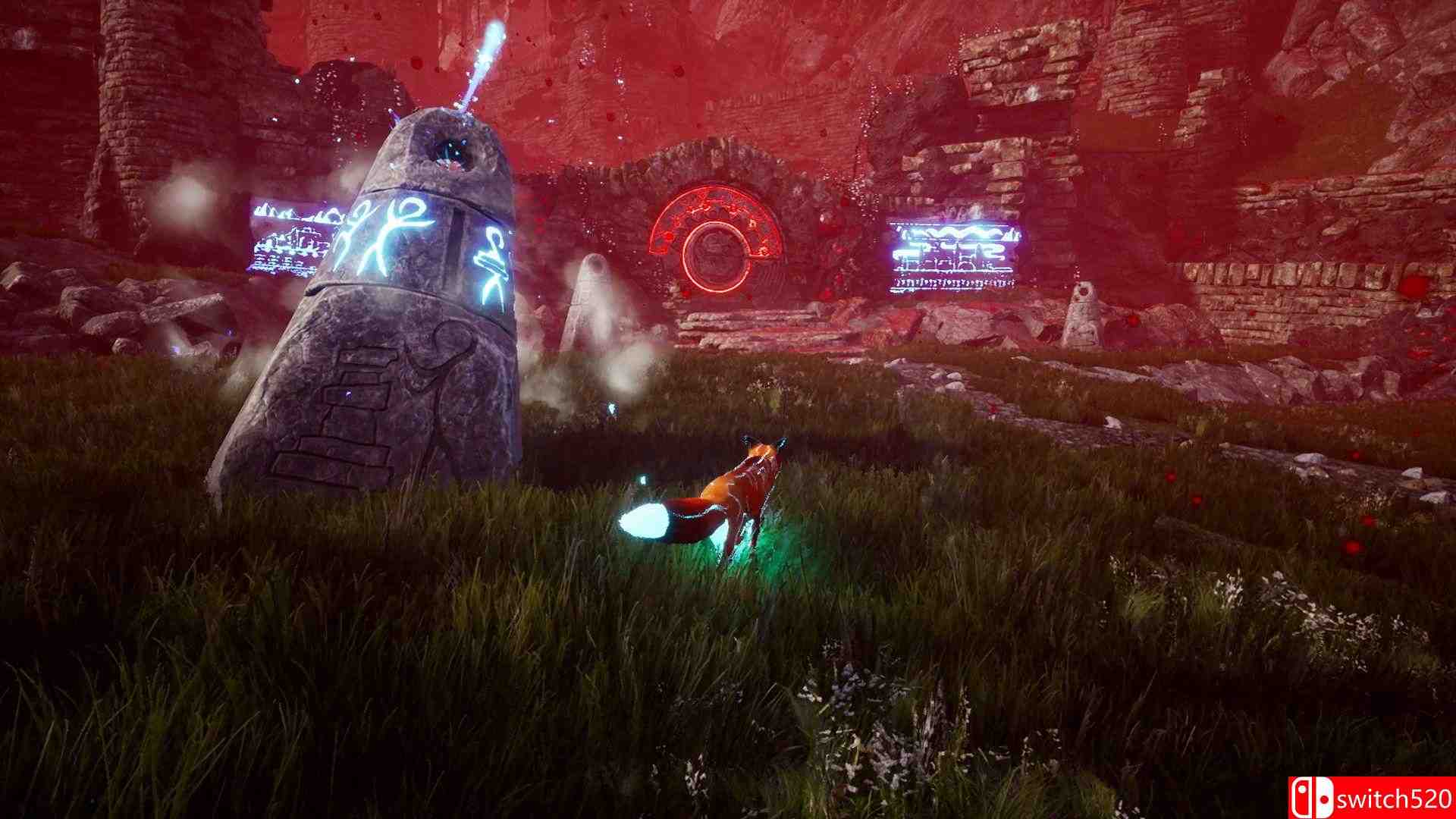 《北方之魂》游戏截图4