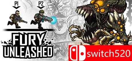 《恶棍英雄（Fury Unleashed）》游戏封面