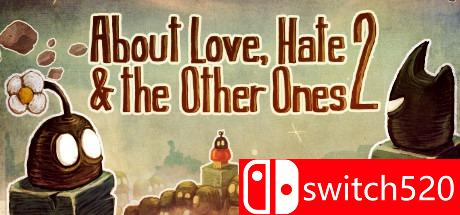 《爱恨纠葛2》游戏封面图