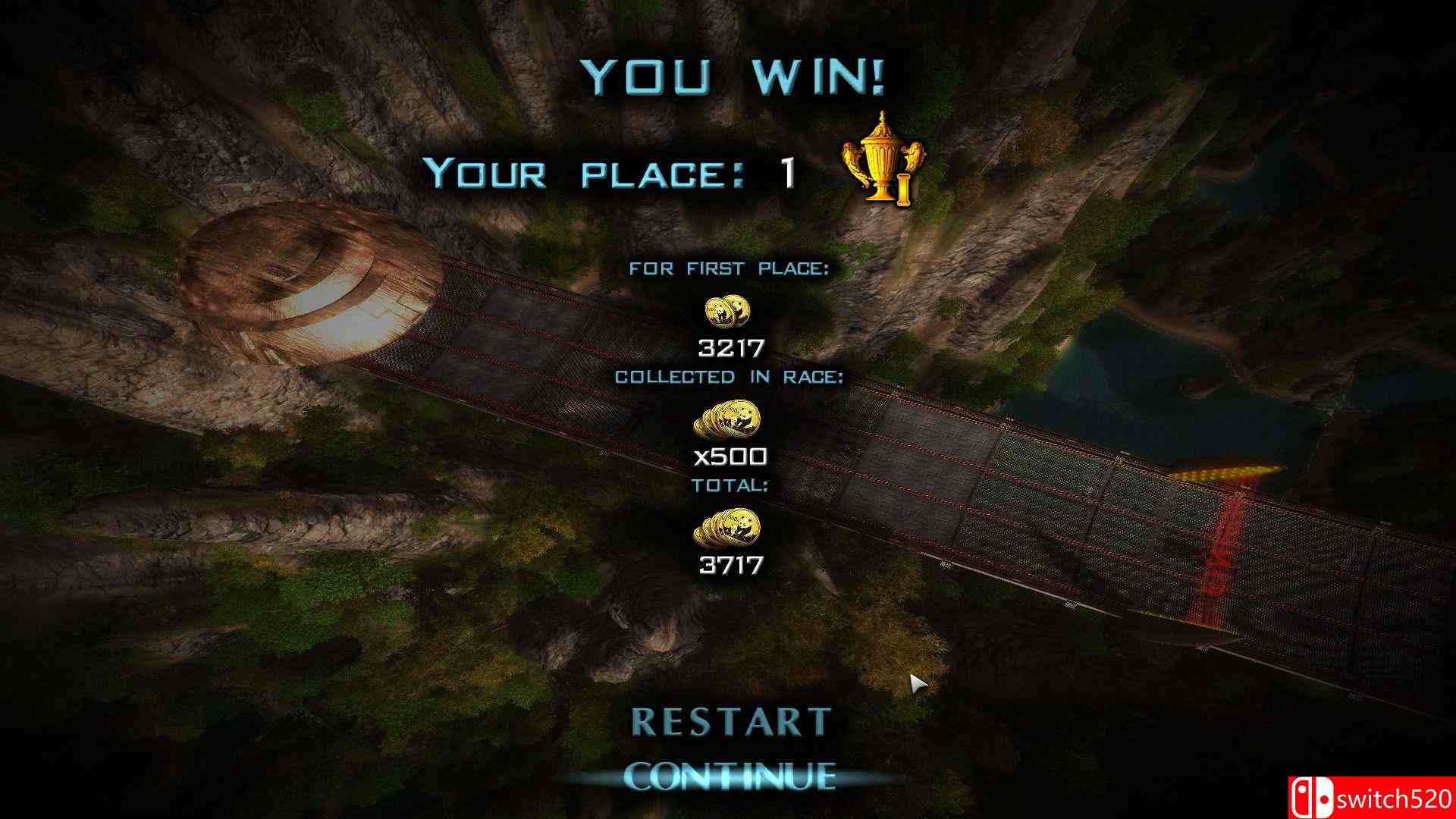 《洛奇飞车》截图4