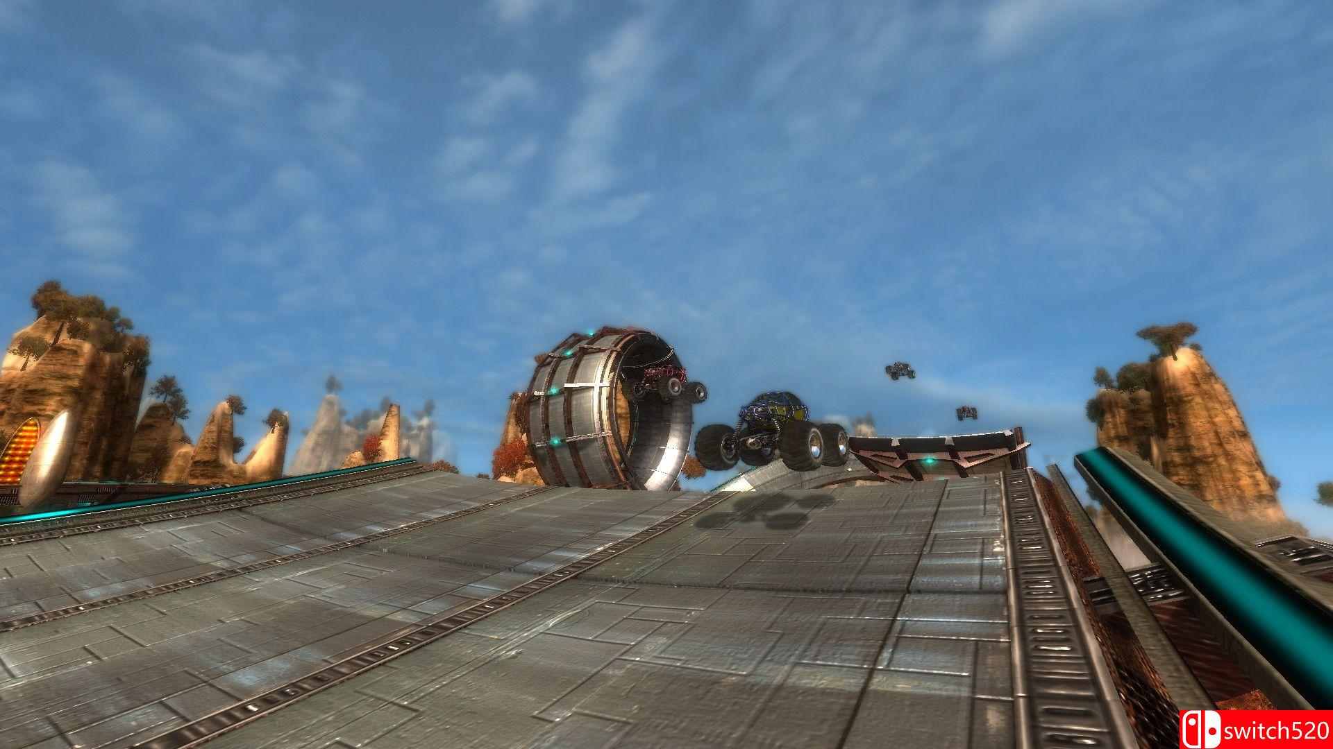 《洛奇飞车》截图2