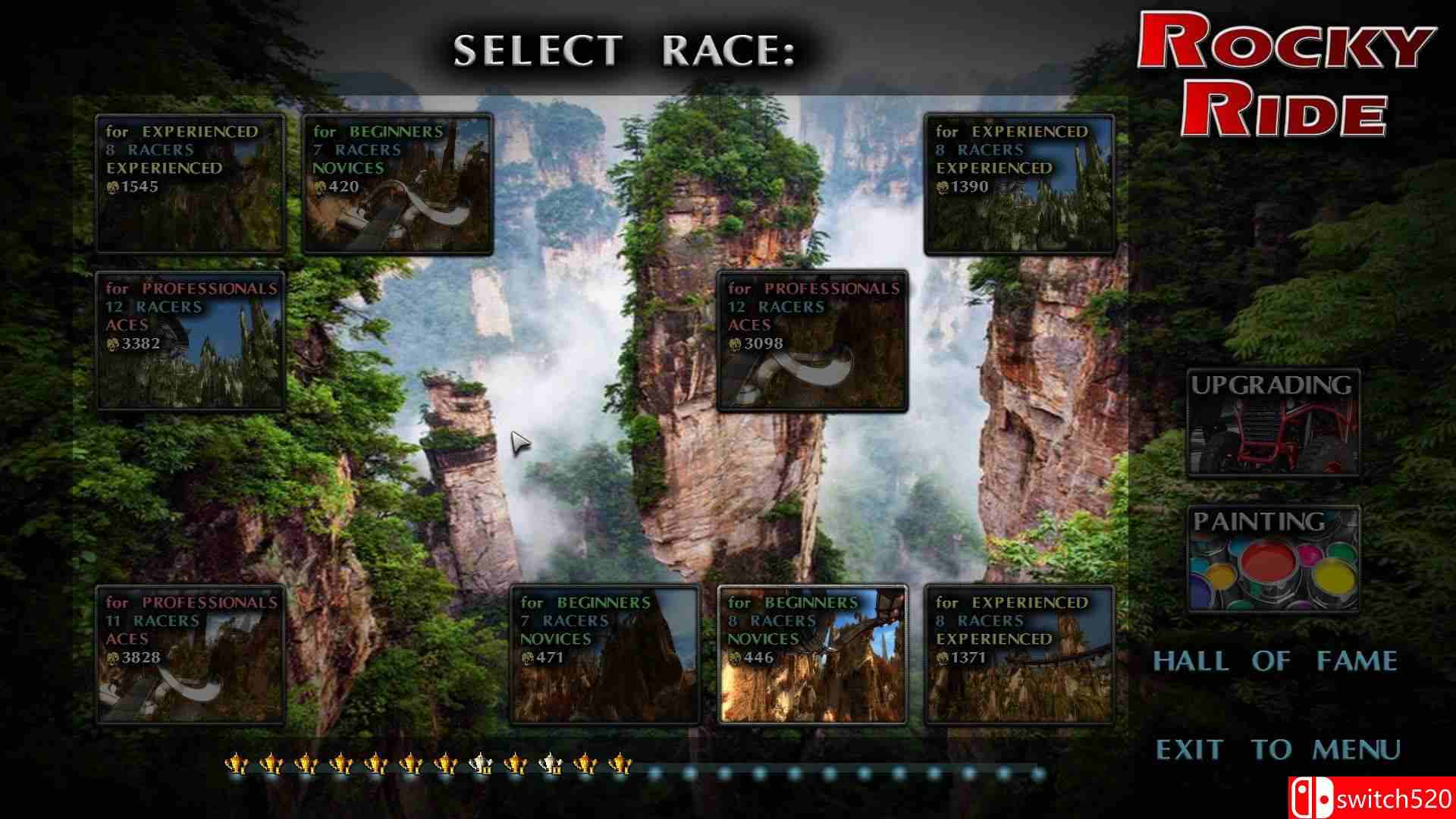 《洛奇飞车》截图5