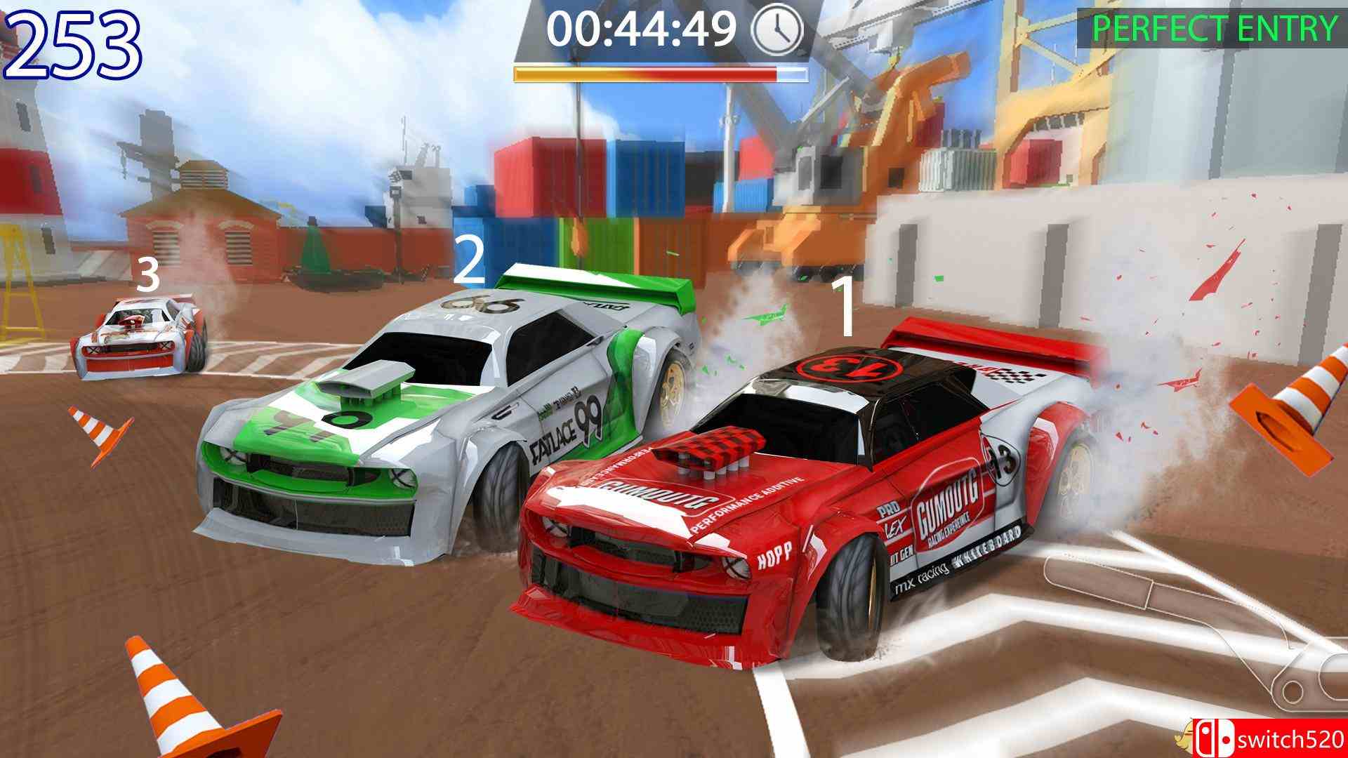 《漂移拉力赛车（Drift Racing Rally）》64位 DARKZER0硬盘版[EN]_1