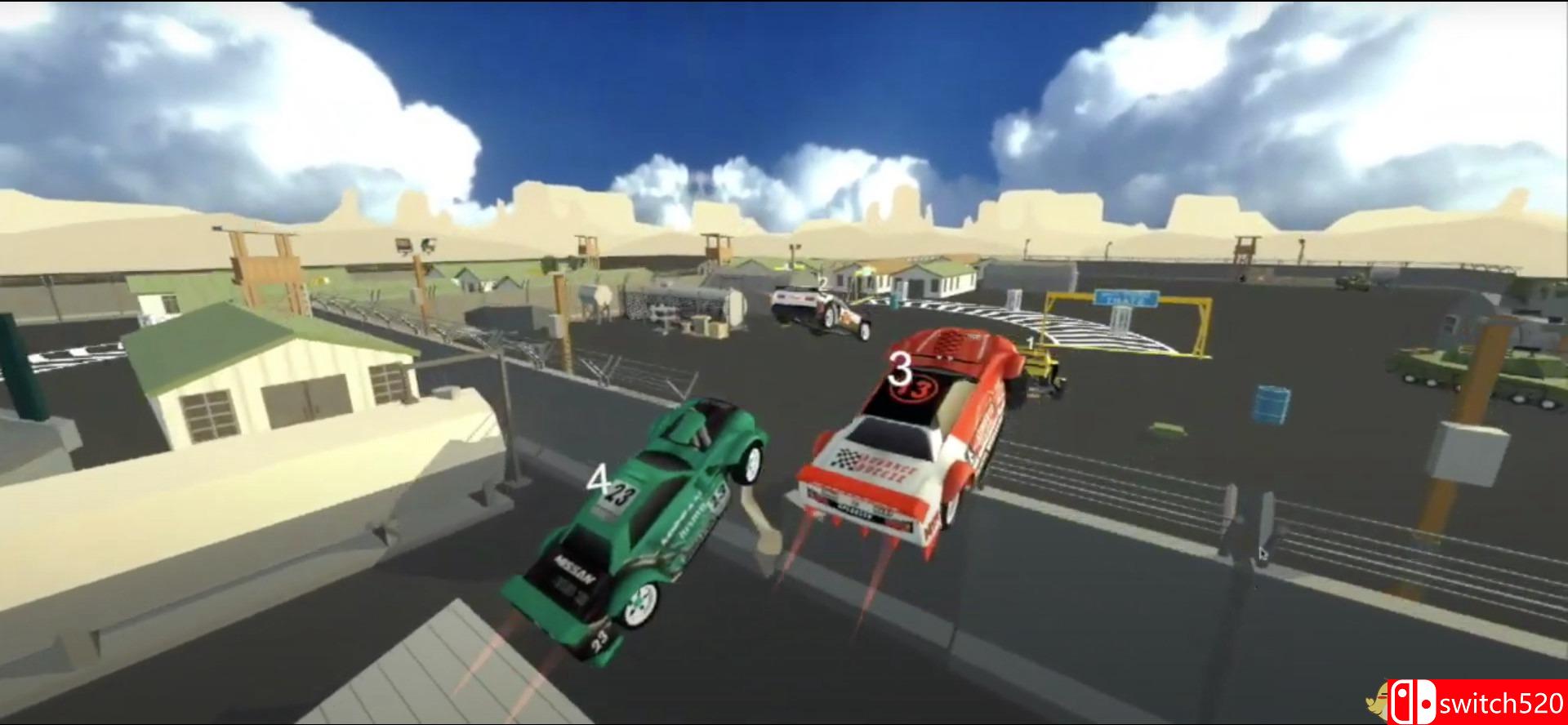 《漂移拉力赛车（Drift Racing Rally）》64位 DARKZER0硬盘版[EN]_2