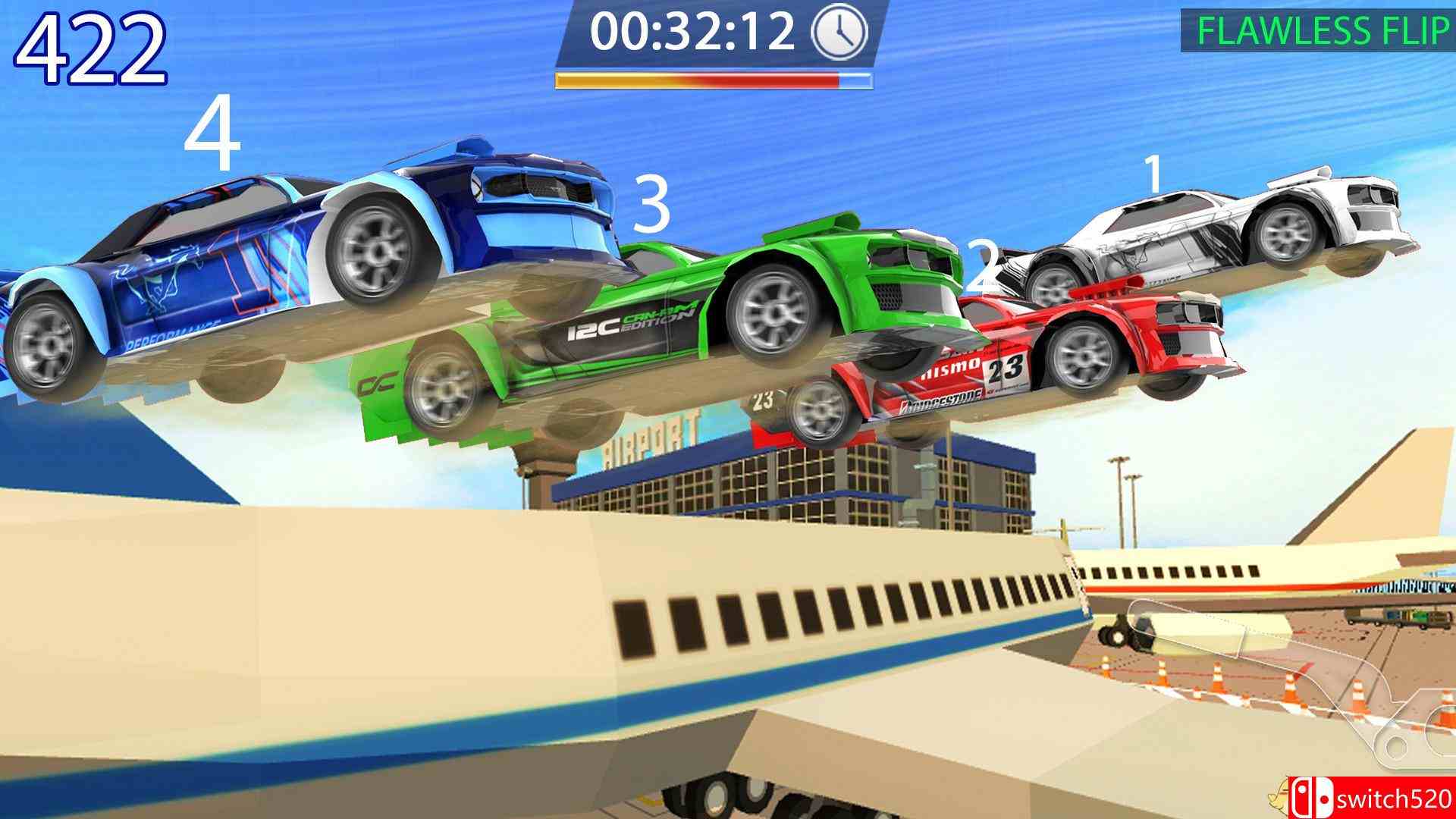 《漂移拉力赛车（Drift Racing Rally）》64位 DARKZER0硬盘版[EN]_3