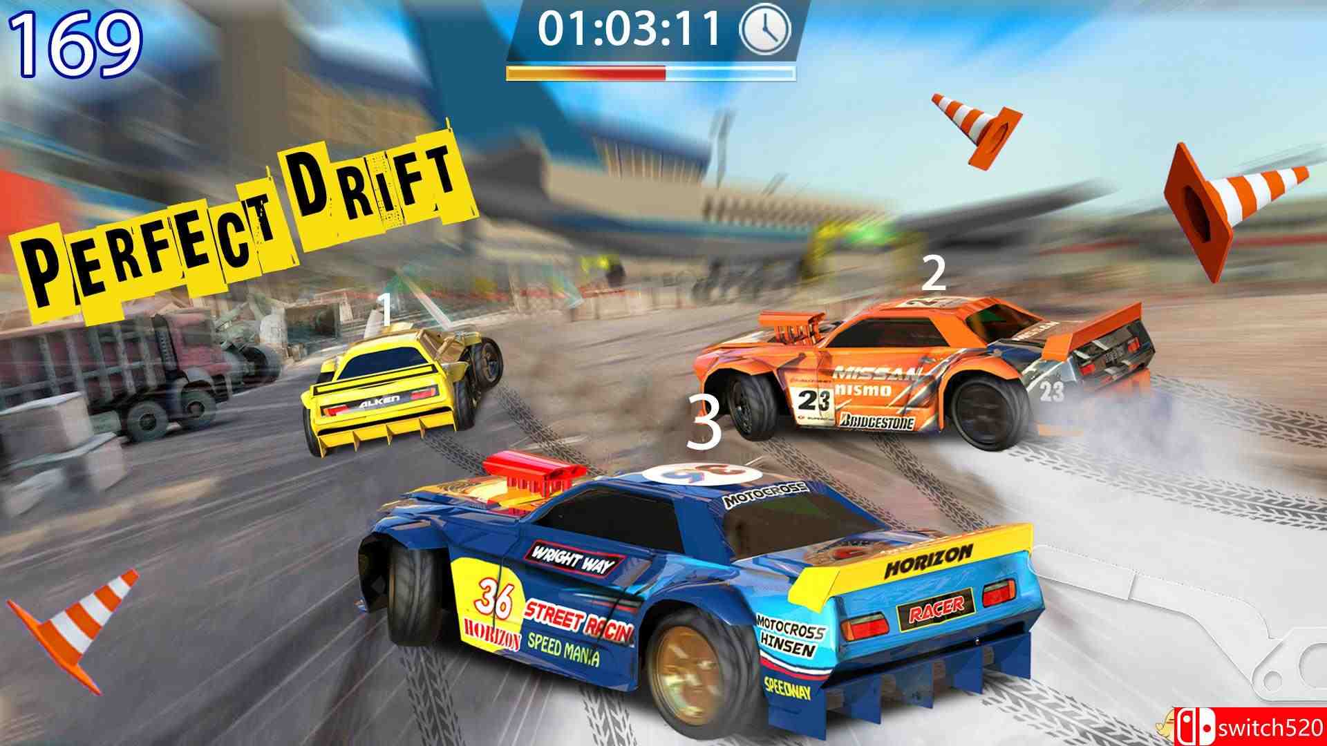《漂移拉力赛车（Drift Racing Rally）》64位 DARKZER0硬盘版[EN]_4