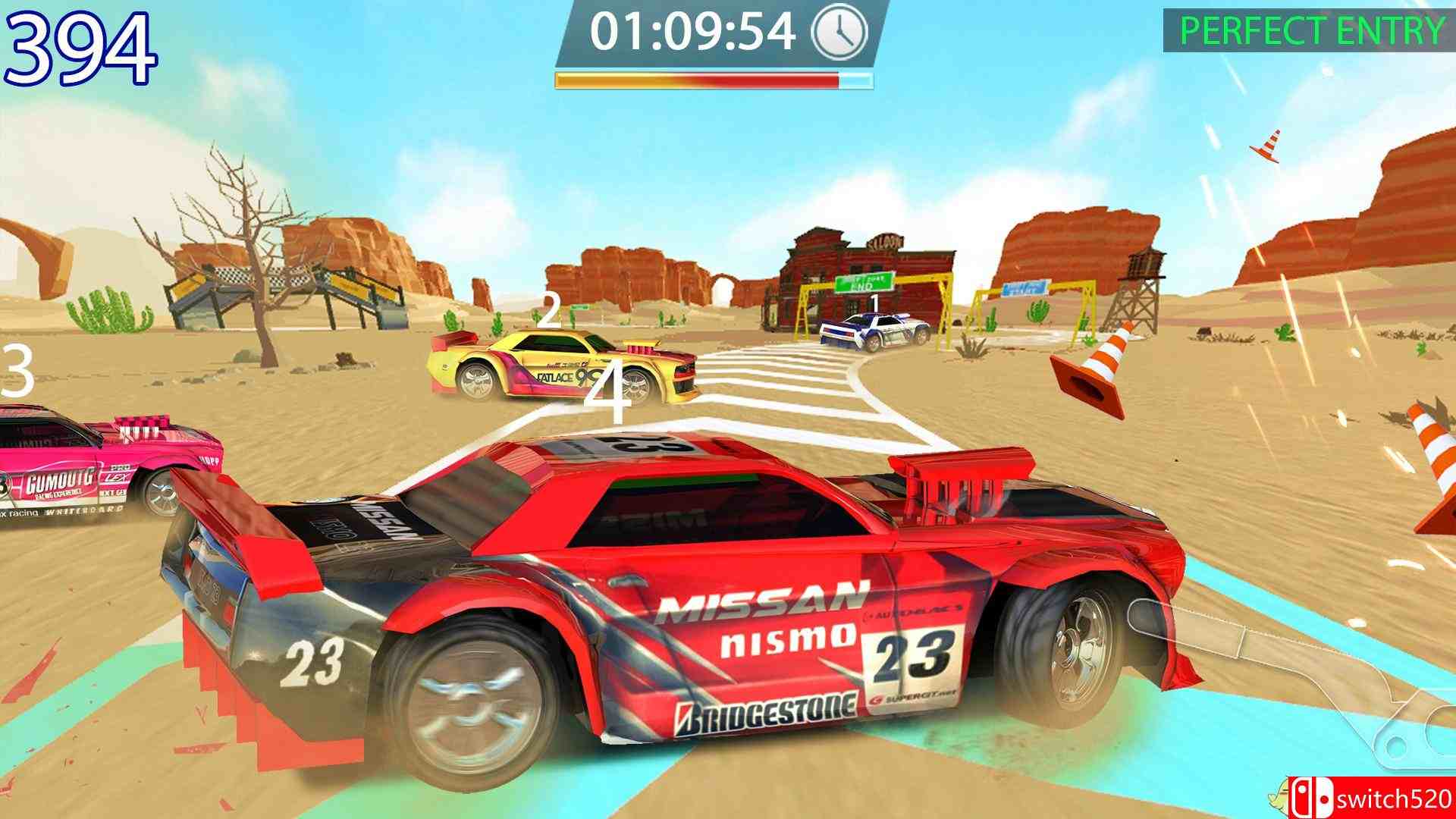 《漂移拉力赛车（Drift Racing Rally）》64位 DARKZER0硬盘版[EN]_5