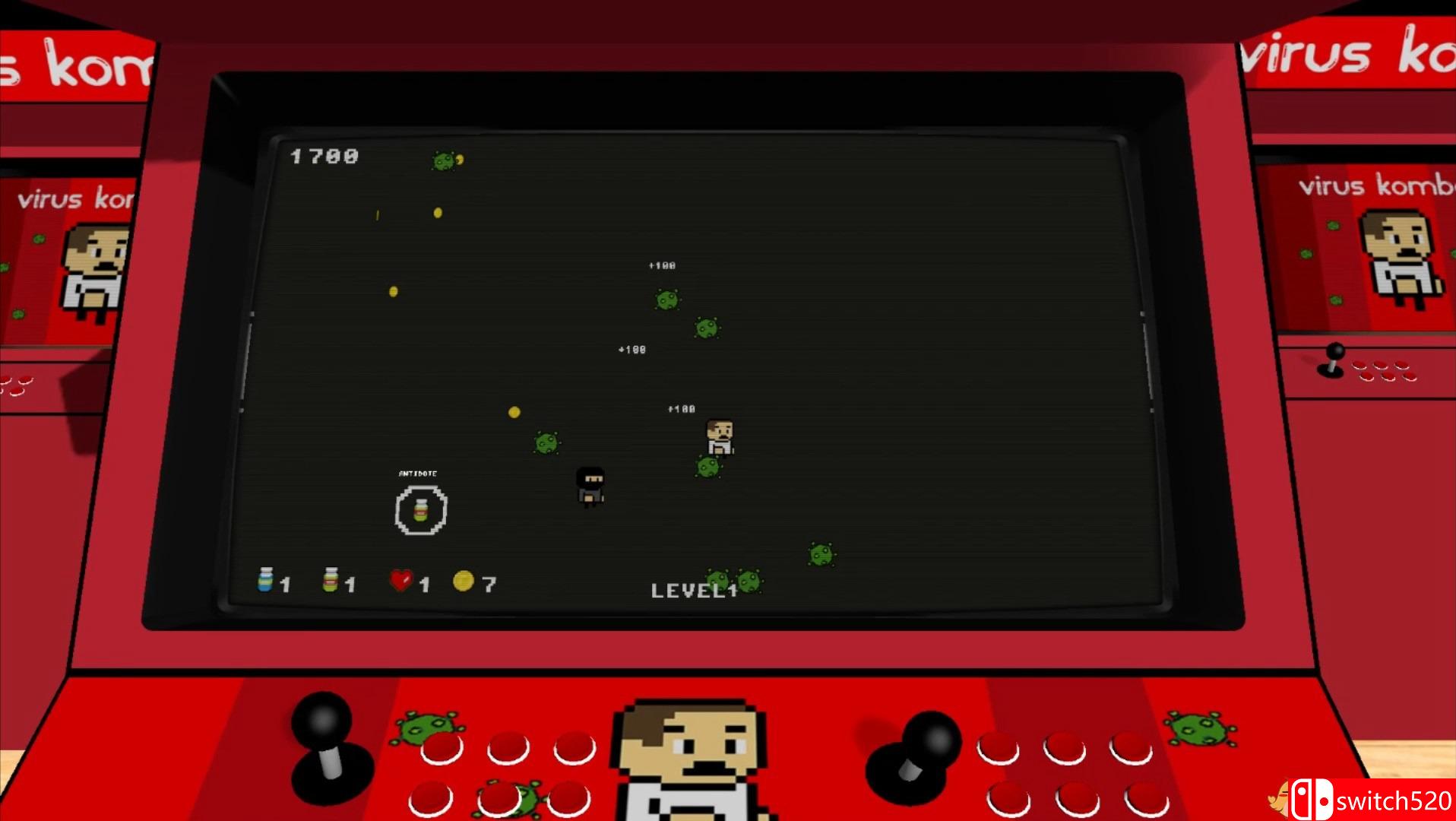 《病毒快打（Virus Kombat）》DARKZER0硬盘版[EN]_3