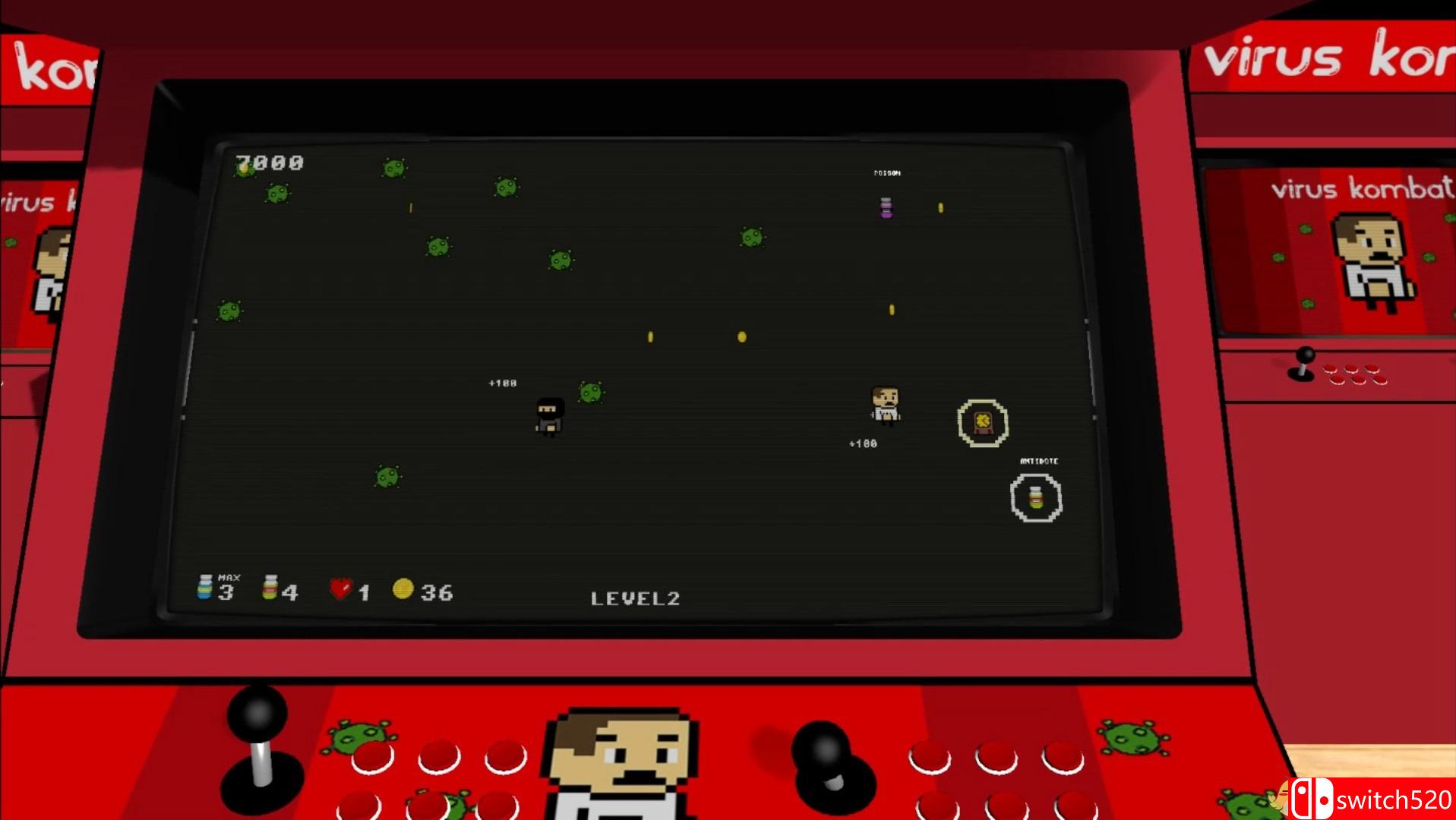 《病毒快打（Virus Kombat）》DARKZER0硬盘版[EN]_5