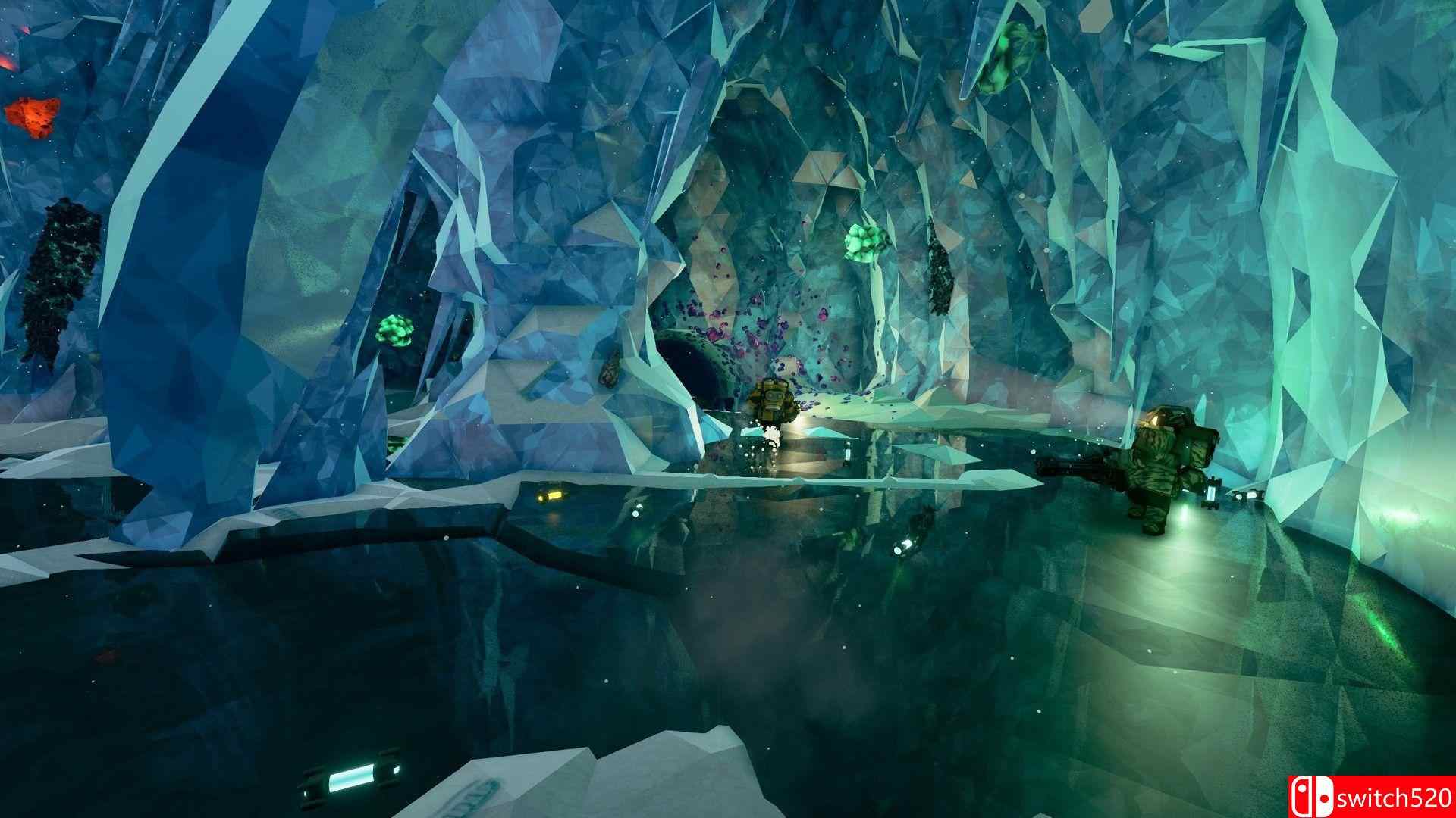 《深岩银河》游戏截图2