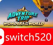 冒险旅行：世界奇观游戏封面