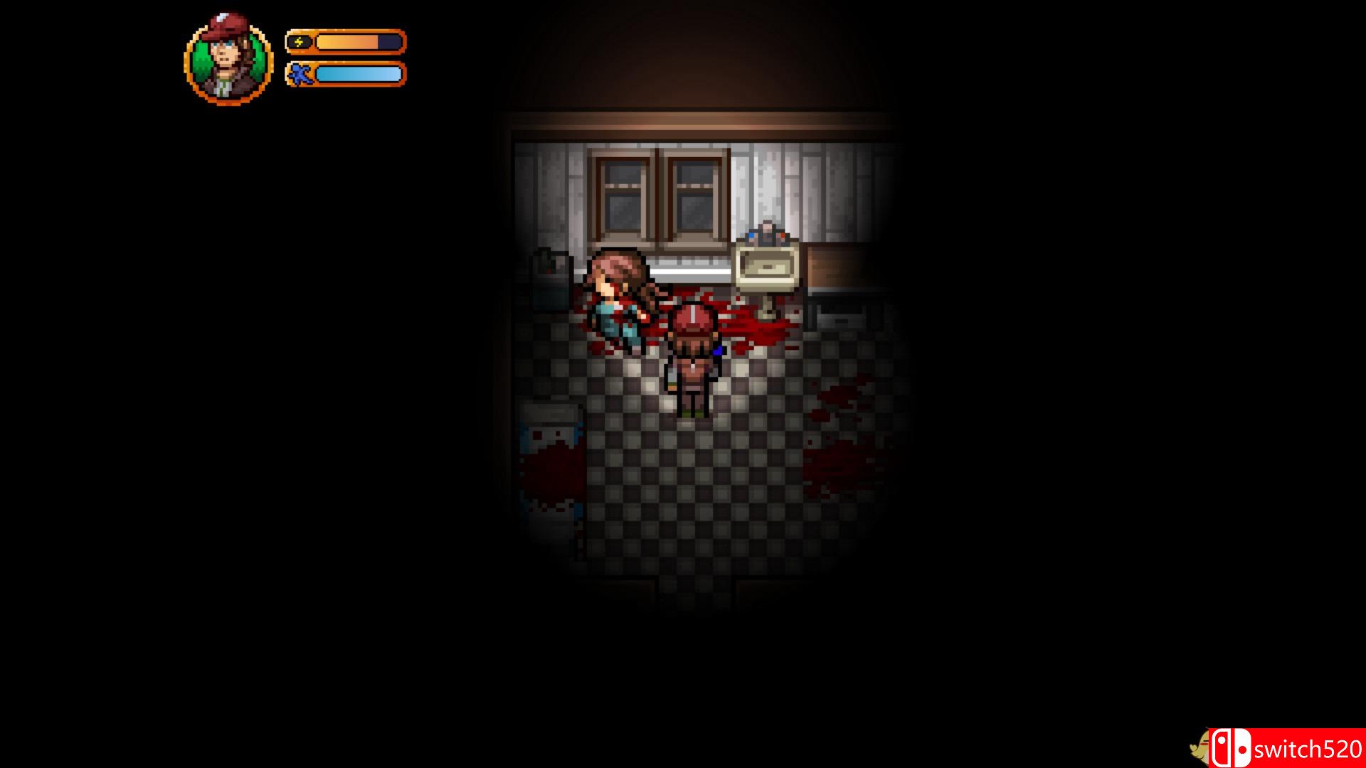 《阳光营地》游戏截图1