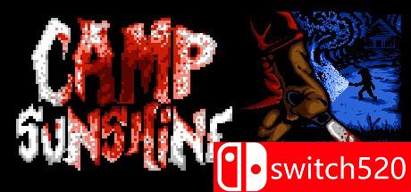 《阳光营地（Camp Sunshine）》游戏封面