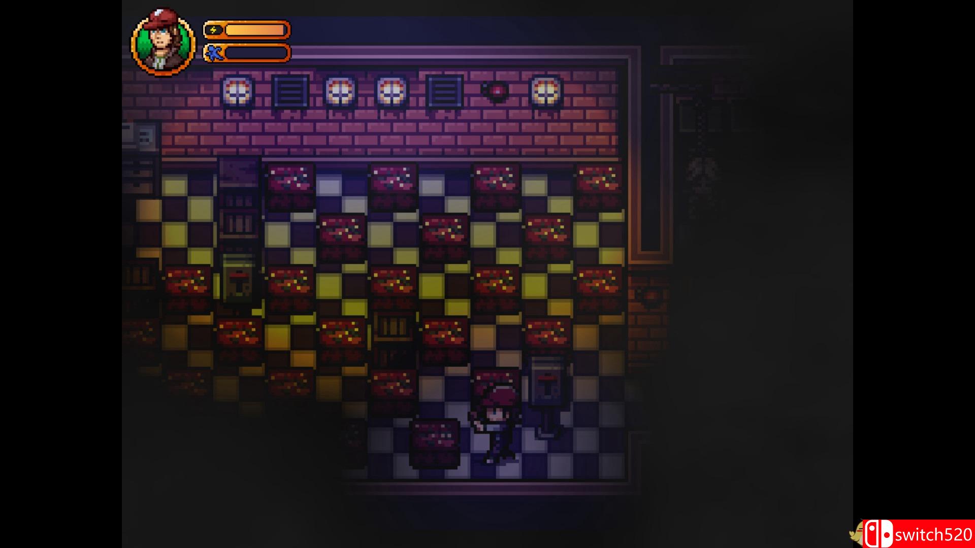 《阳光营地》游戏截图2